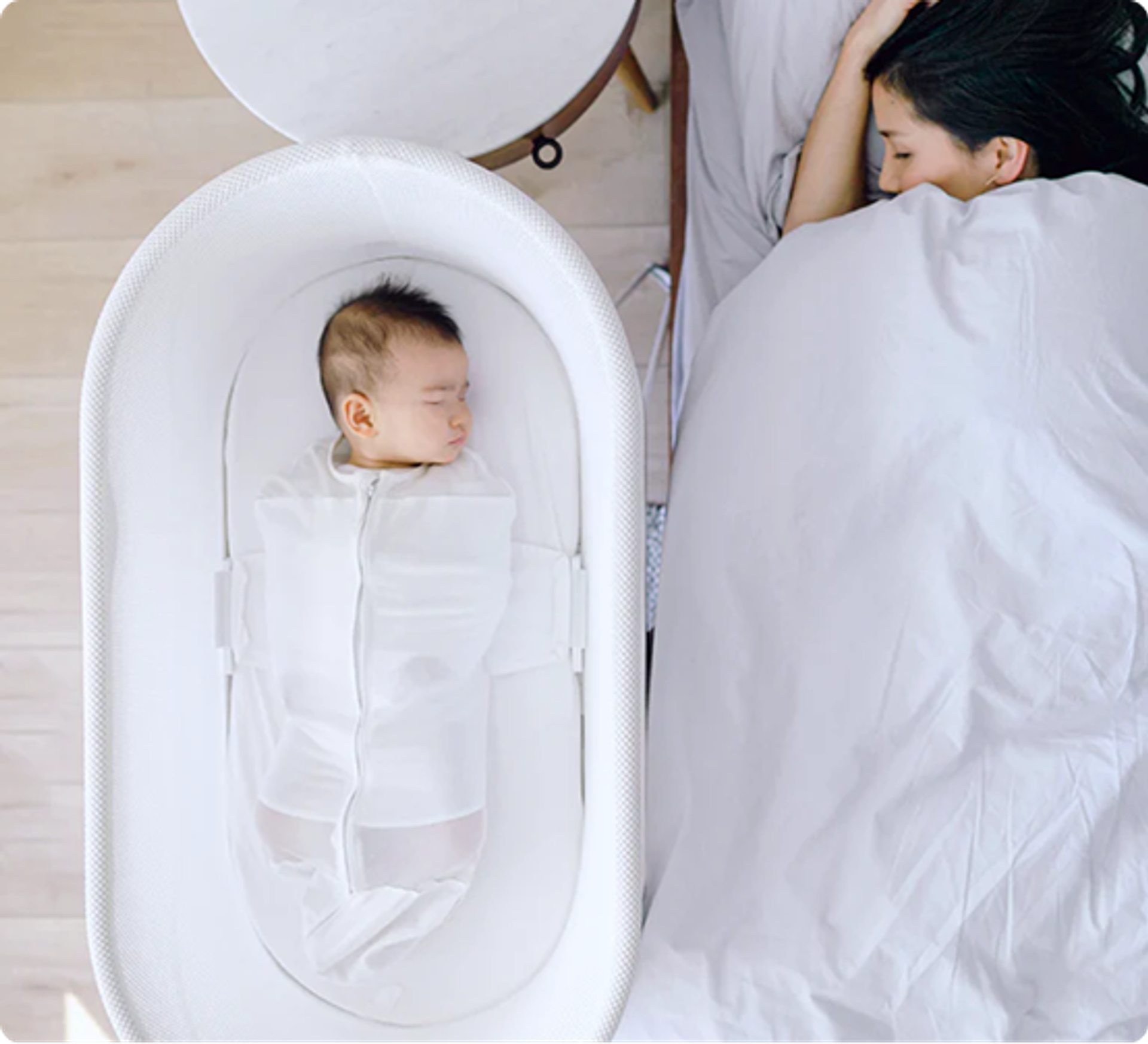 HAPPIEST BABY X TRUEMED