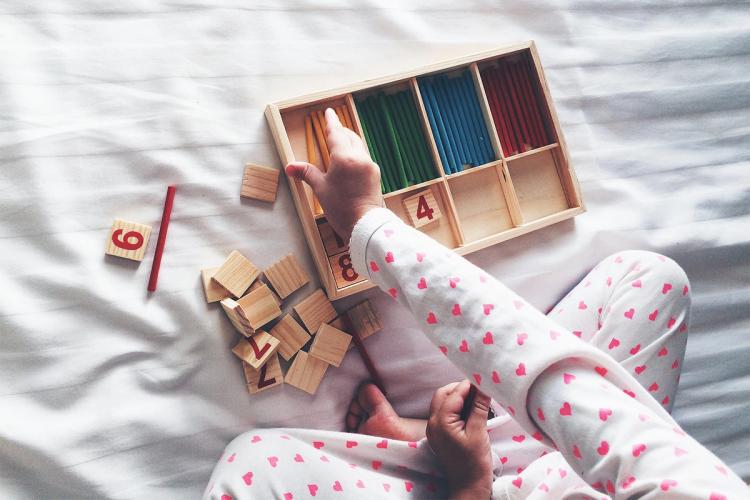 Math Activities for Toddlers and Preschoolers
