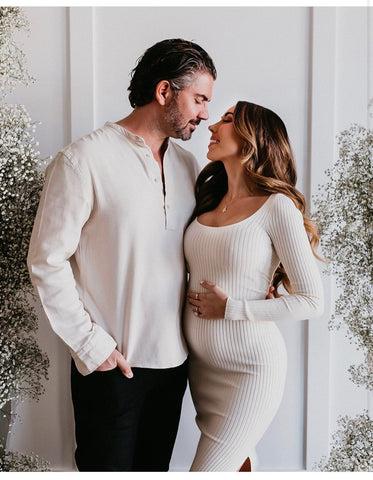 Winter Pregnancy Announcement Ideas Winter Pregnancy Announcement Ideas