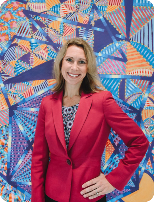 Jill Fragoso - VP HR @ Children’s Hospital NOLA