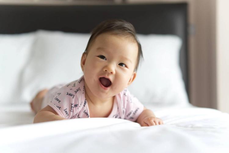 Baby Brain Development: Why The First 3 Years Are So Important