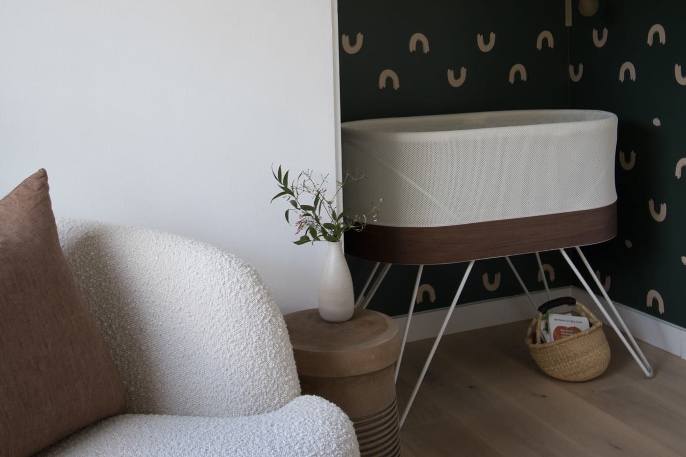 Nursery Ideas for Small Spaces