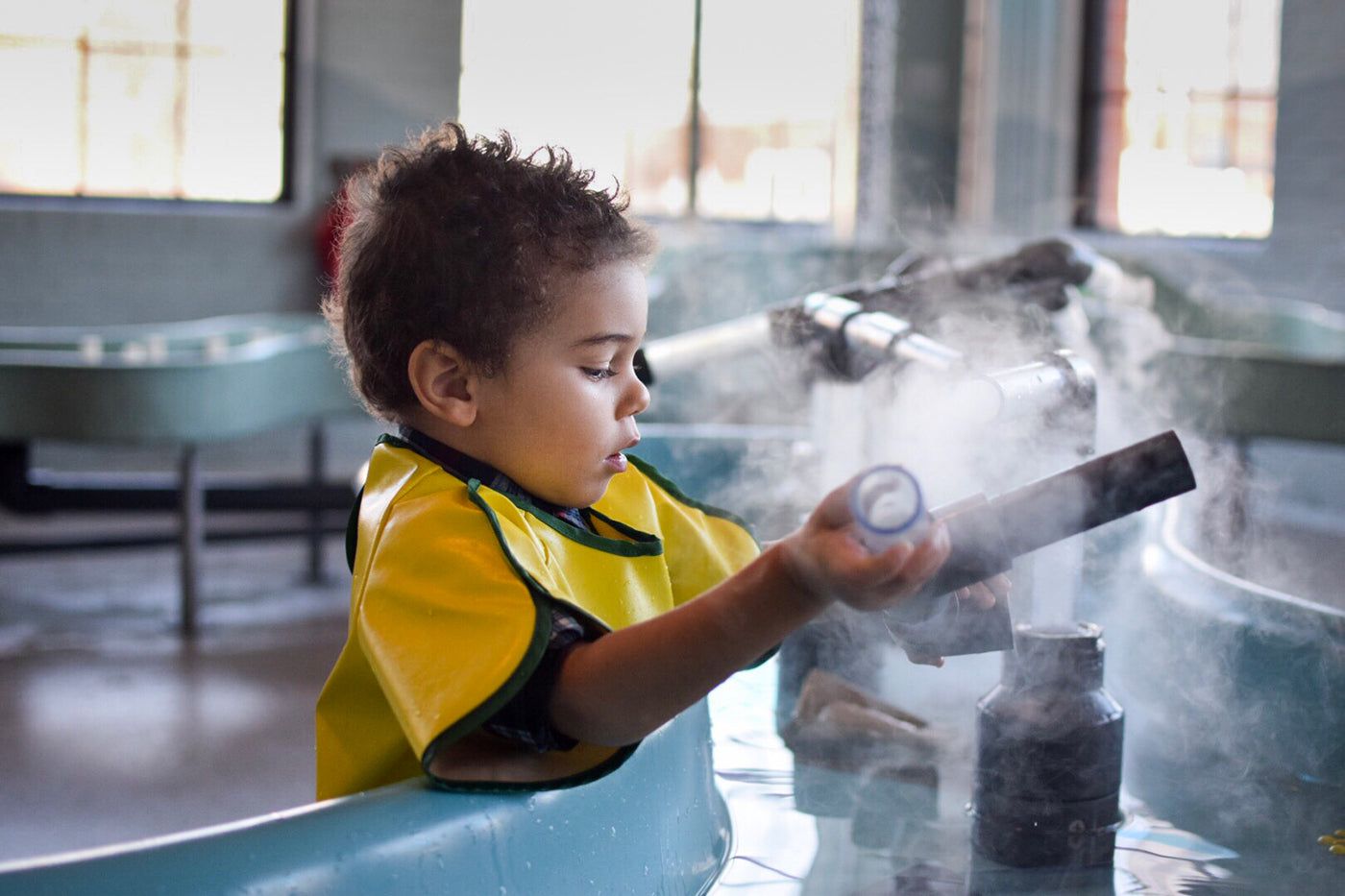 Science Activities for Toddlers and Preschoolers