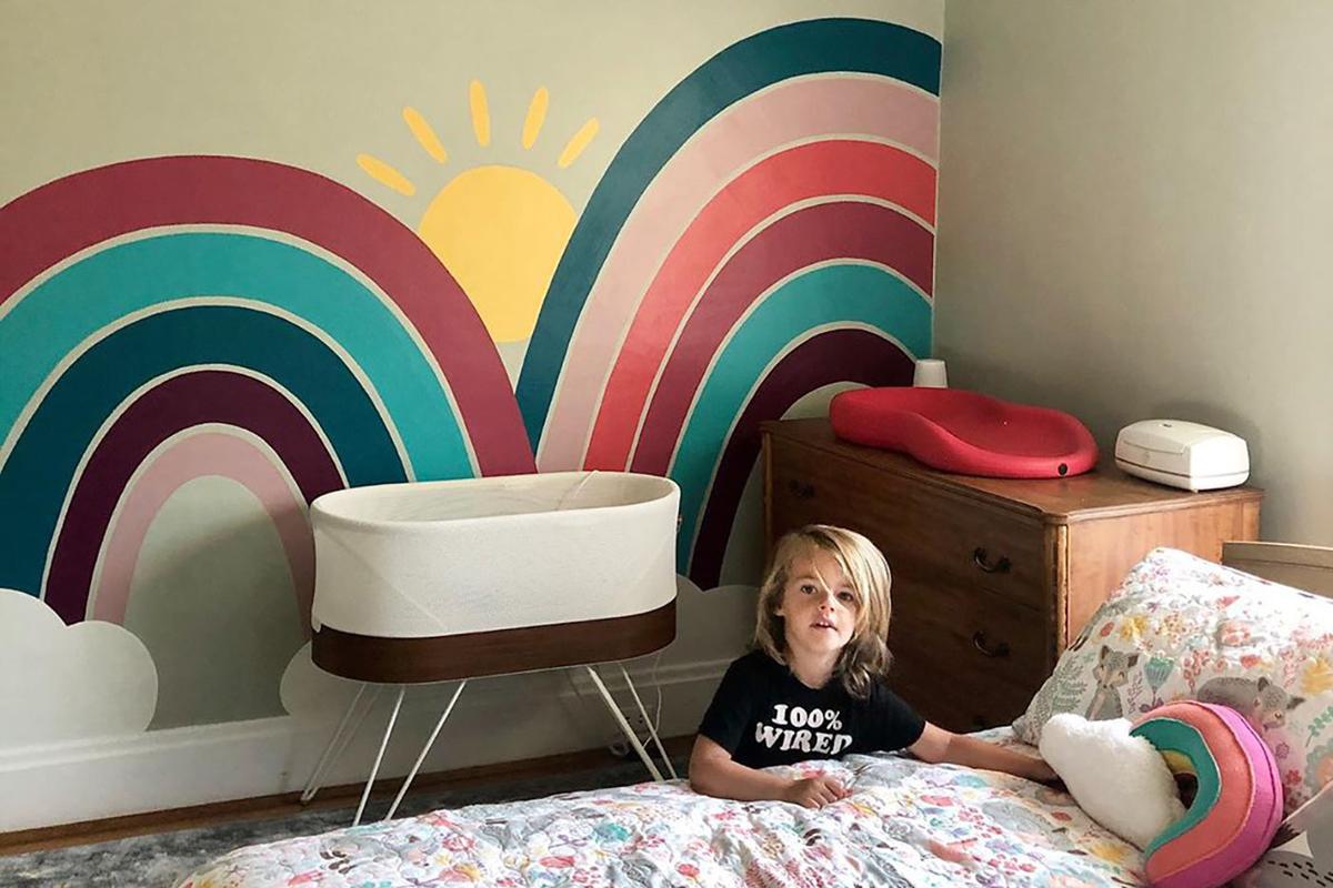 Nursery Mural Ideas