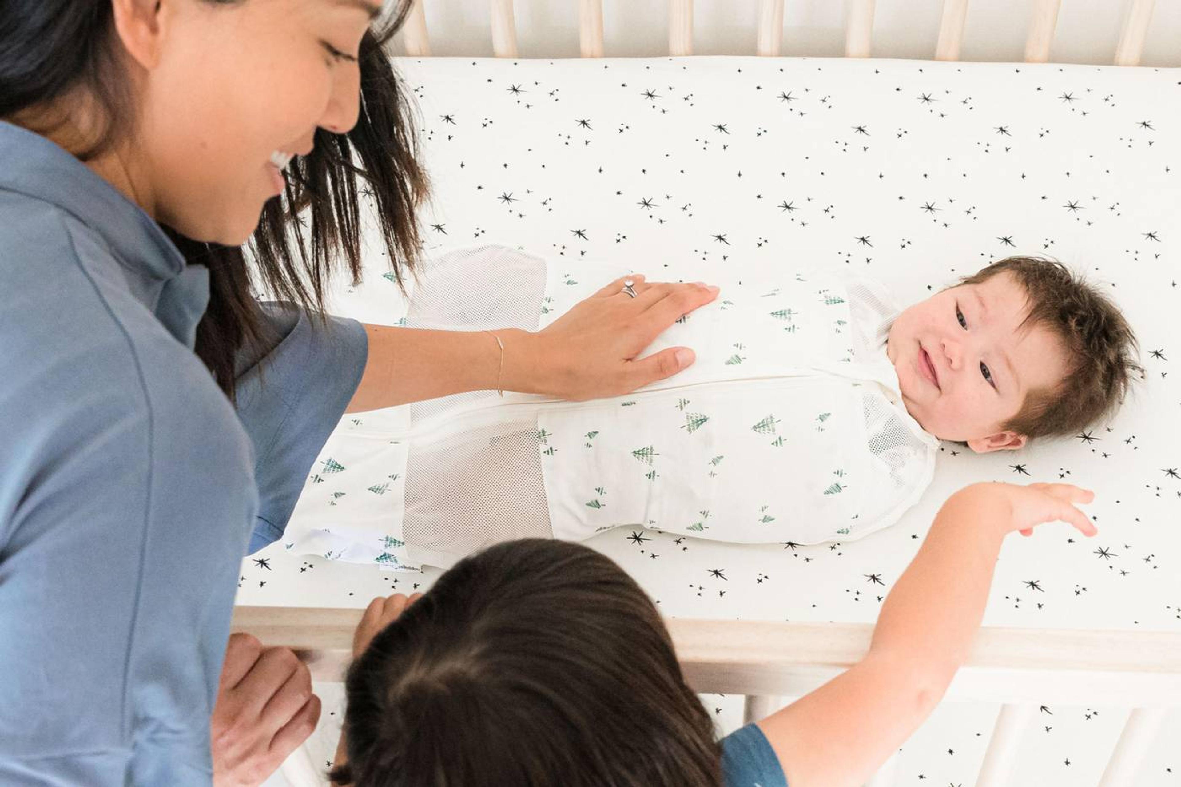 Best Baby Swaddle: Sleepea