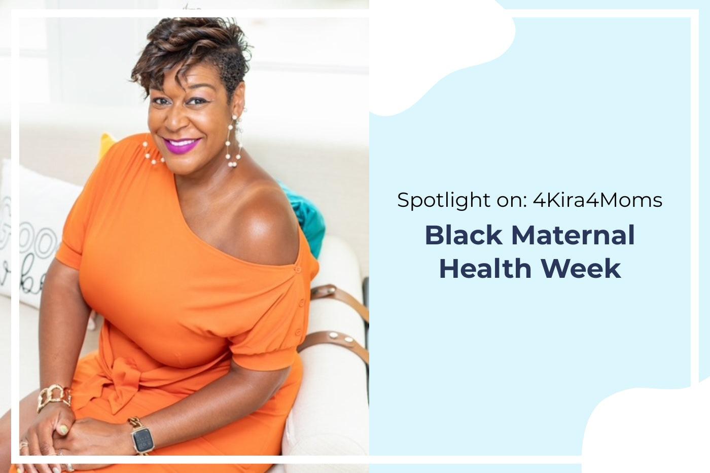 Gabby Albert Executive Director of 4Kira4Moms