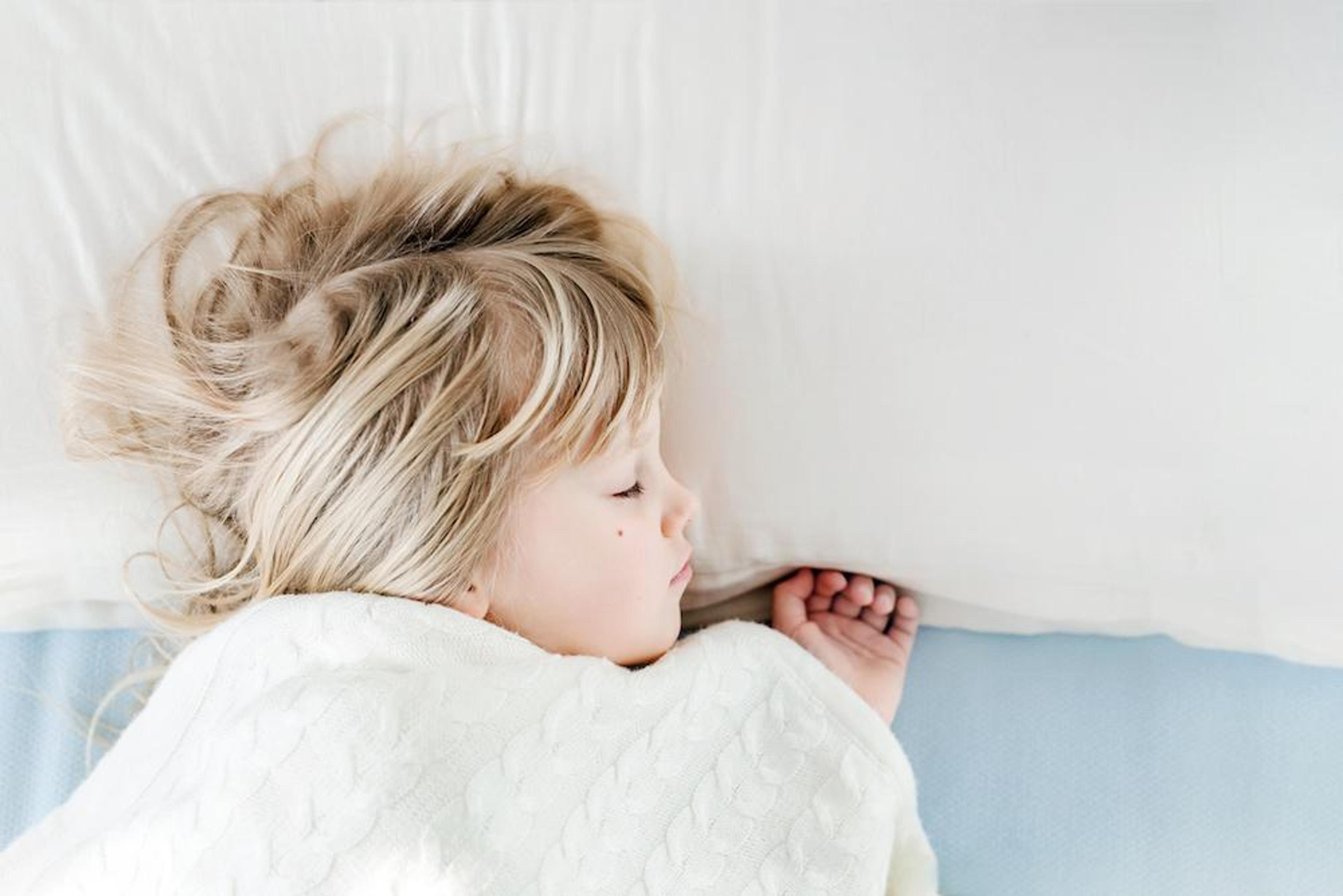toddler sleep myths