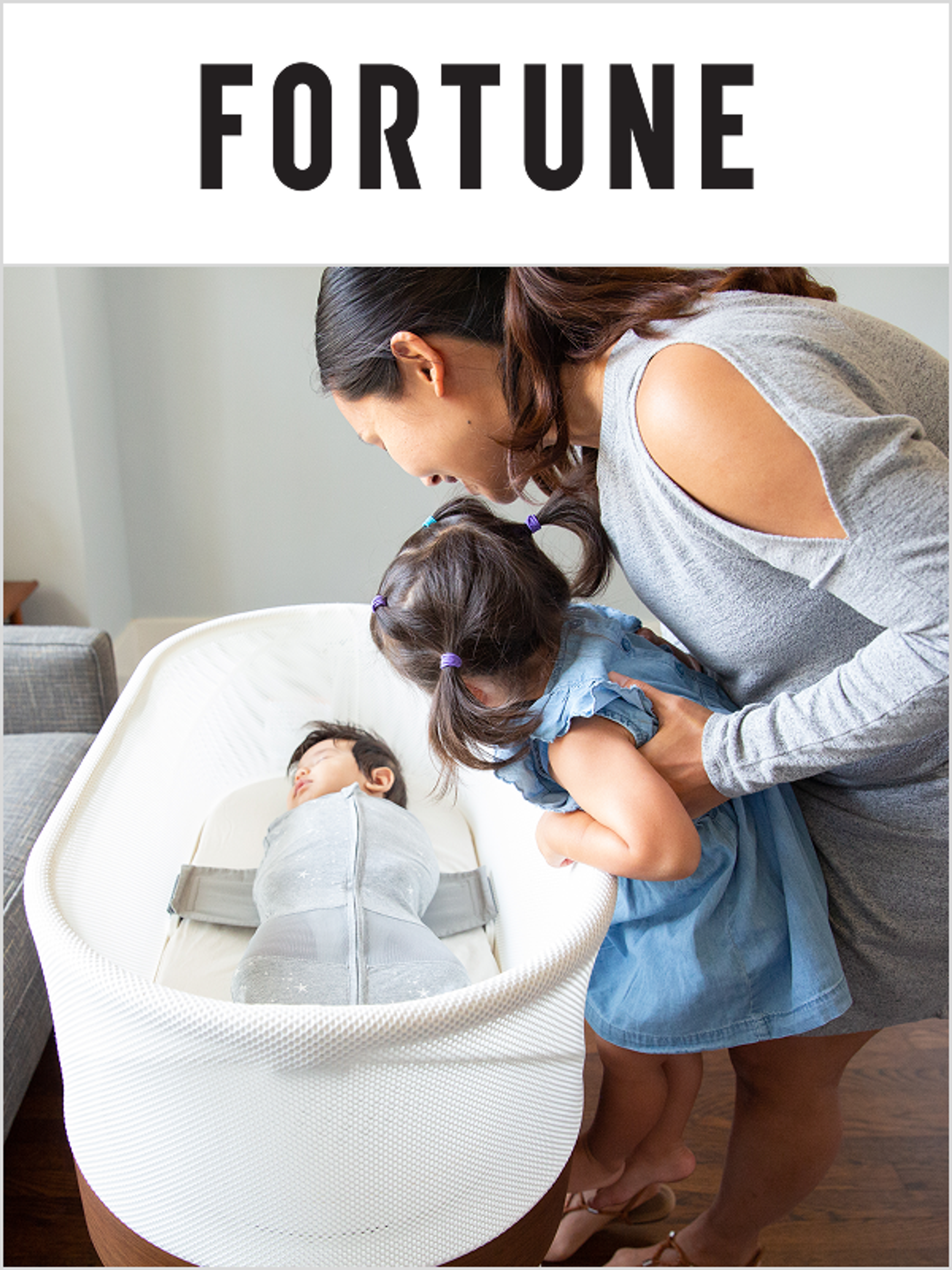 Fortune article about SNOO