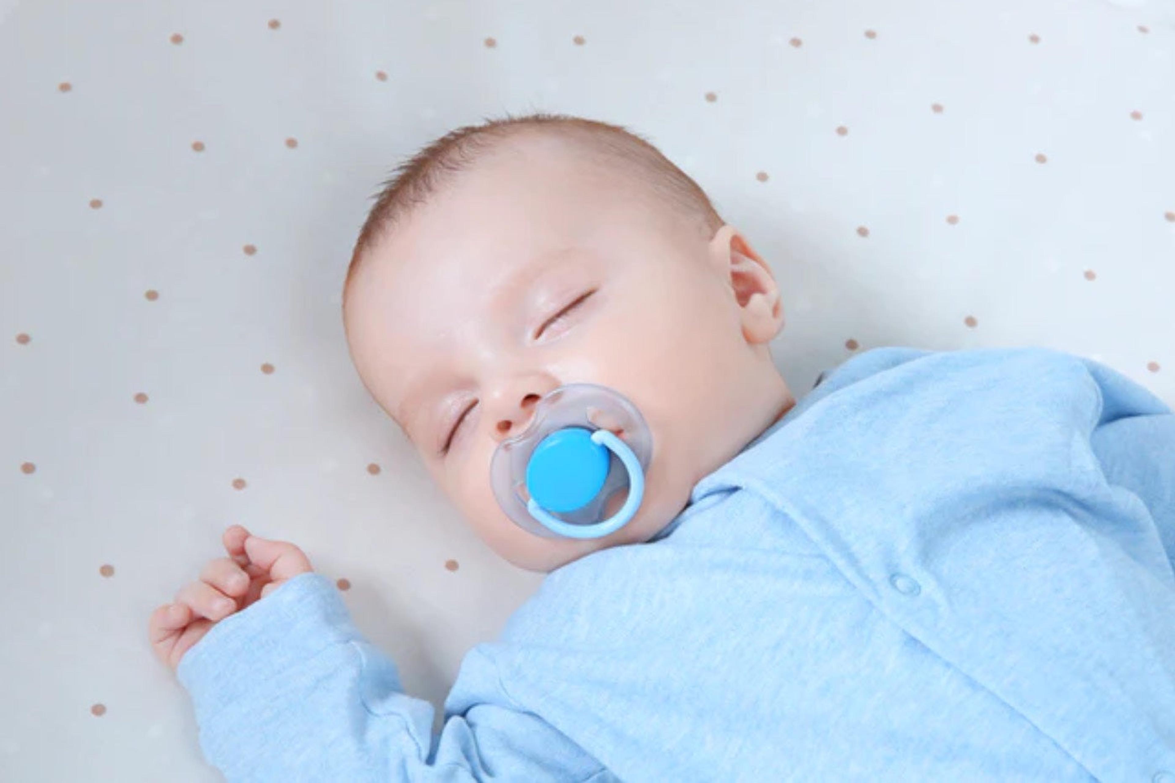when to stop pacifier use