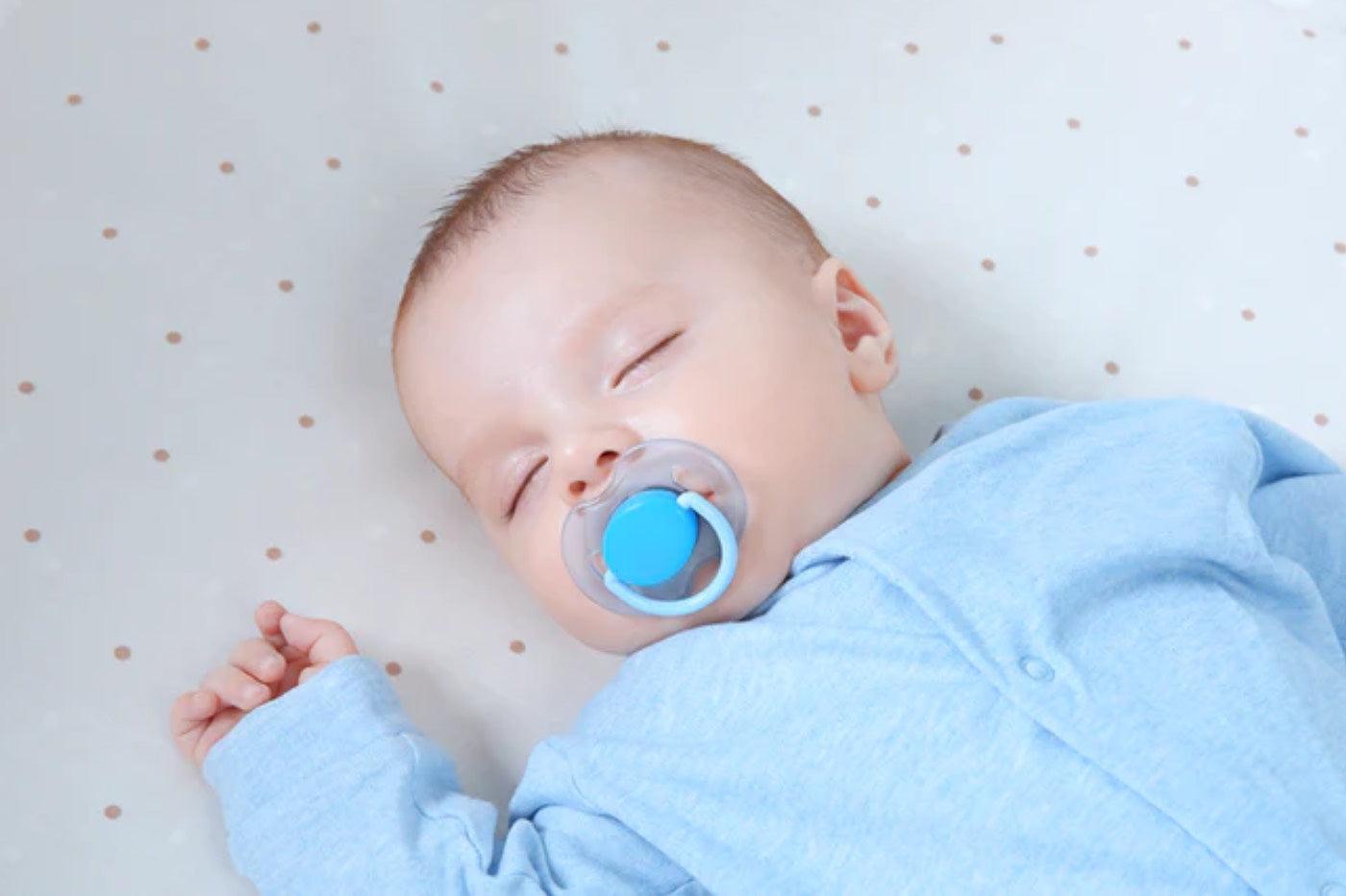 when to stop pacifier use