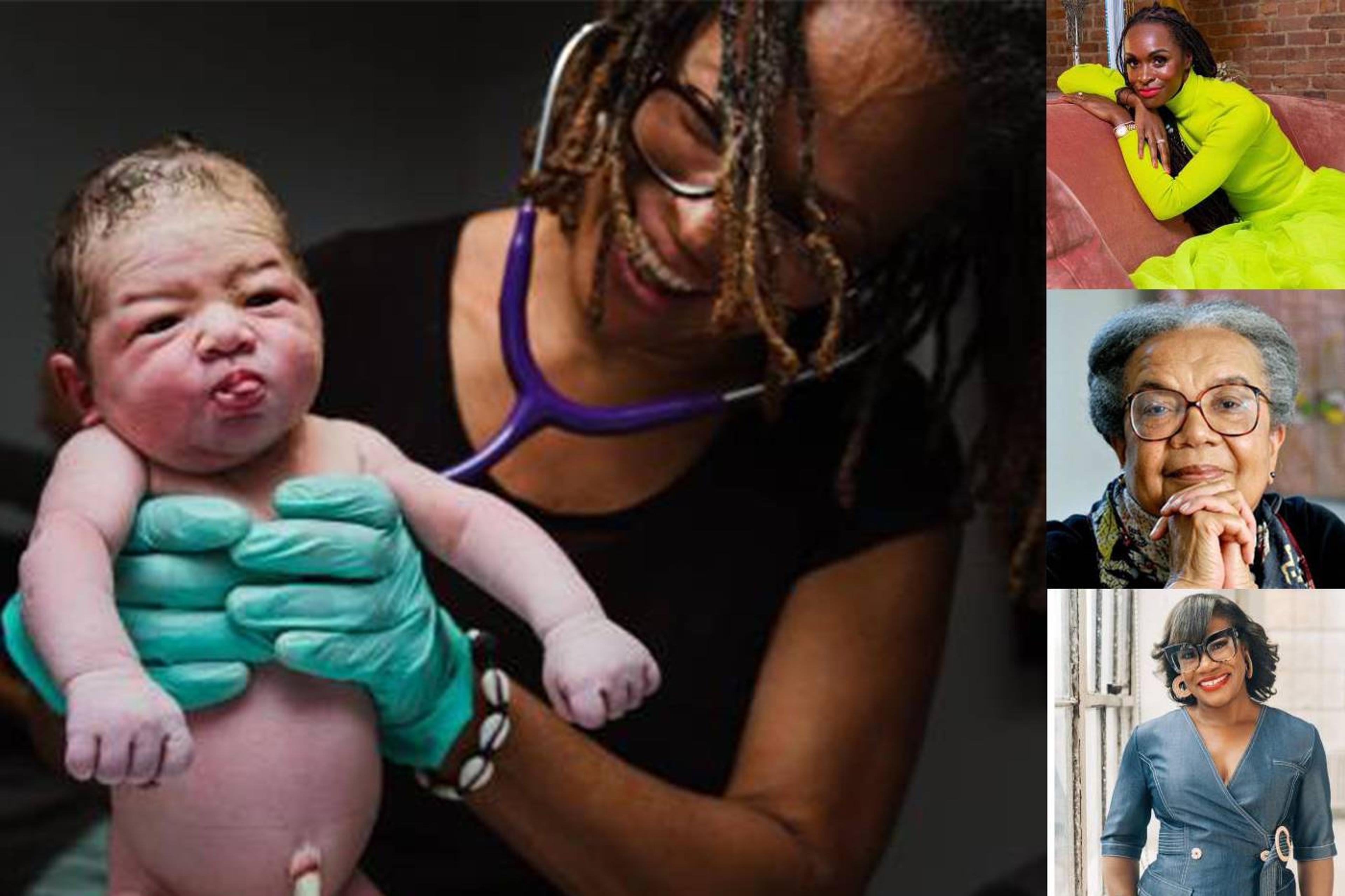 Black women making a difference  