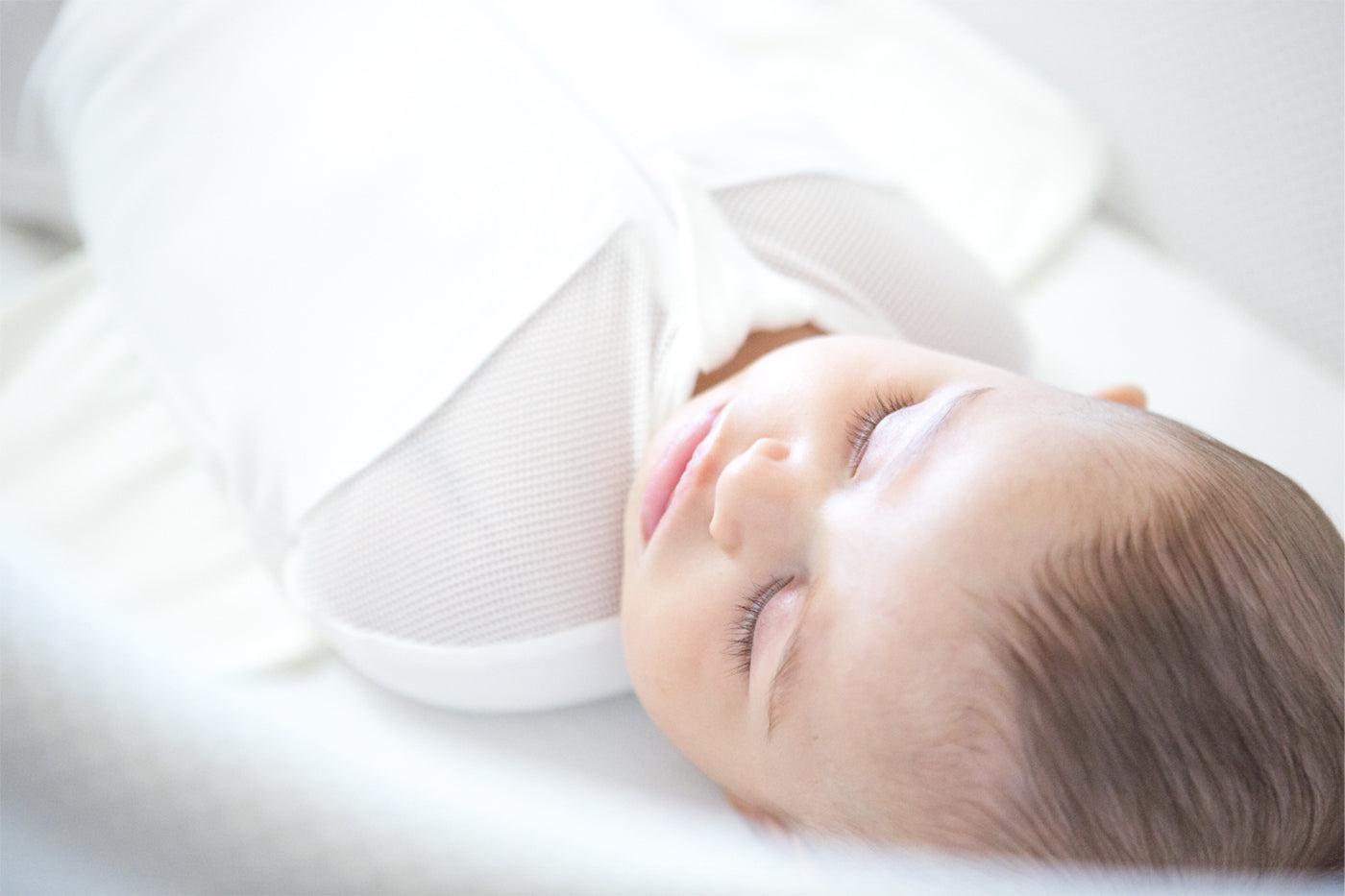 growth spurt sleep regression