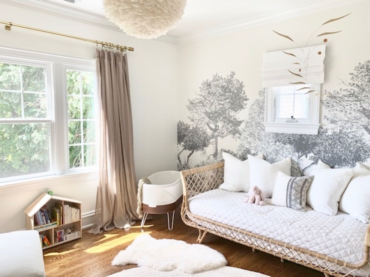 Neutral Nursery Feature: A Nod to Heritage and Whimsy
