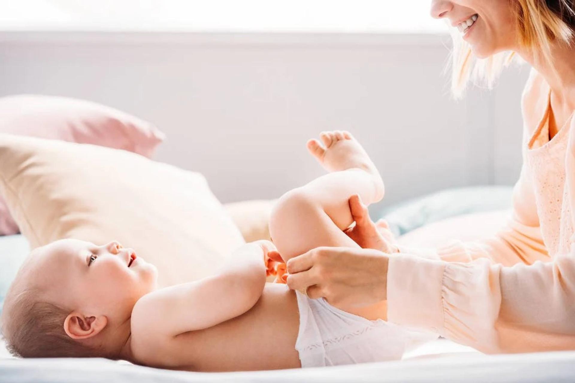 How Many Nappies Do I Need for Baby’s First Year?