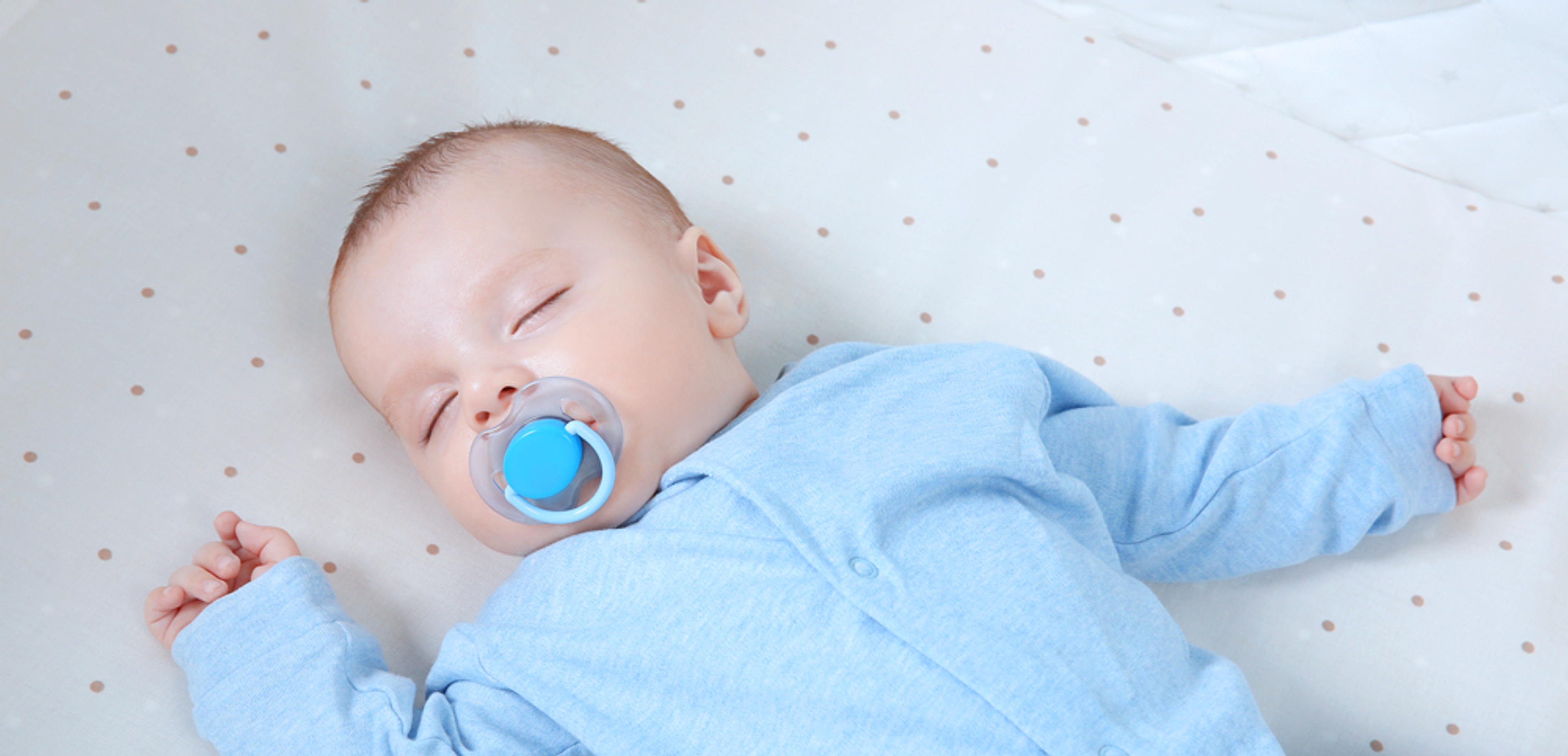 when to stop pacifier use