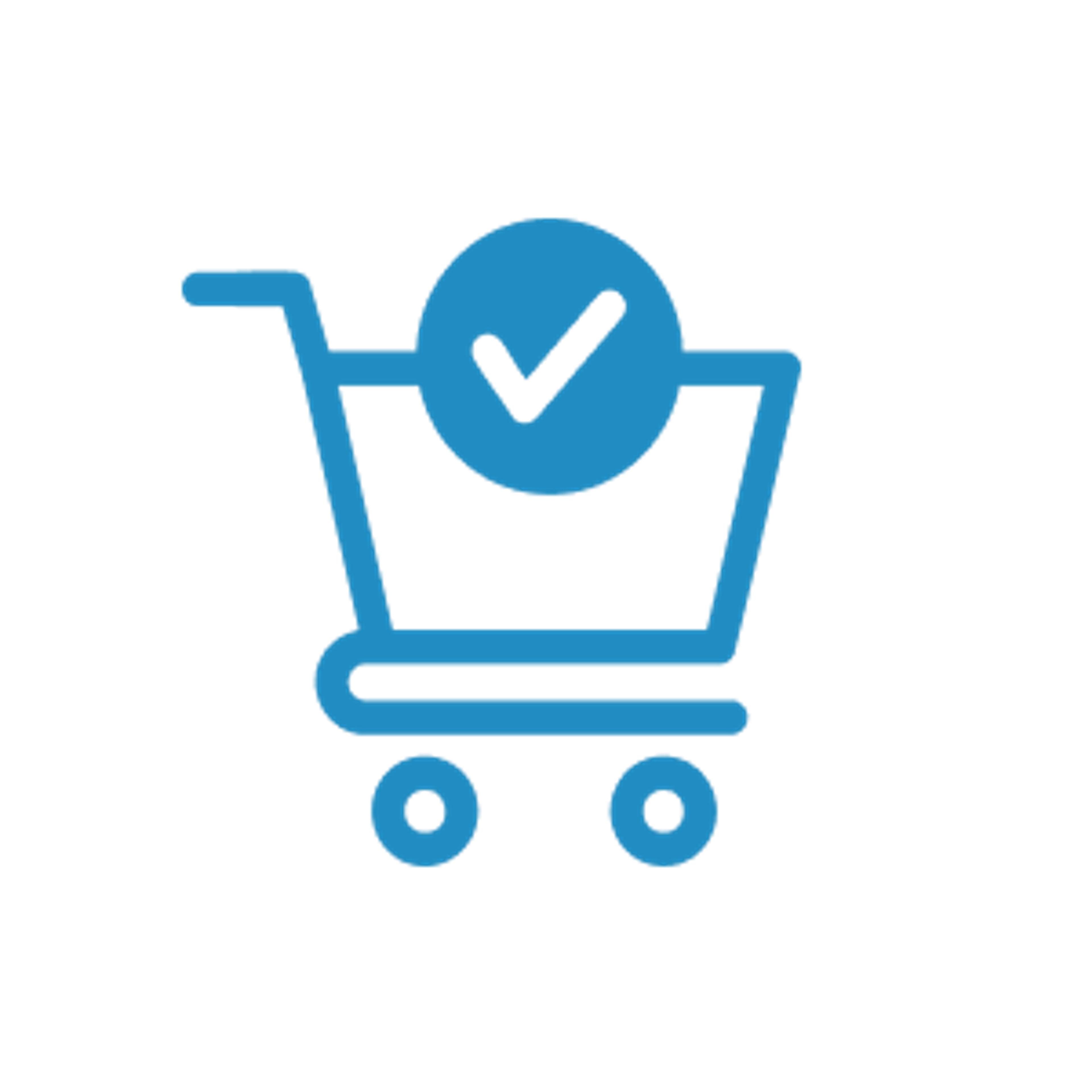 High Average Order Size