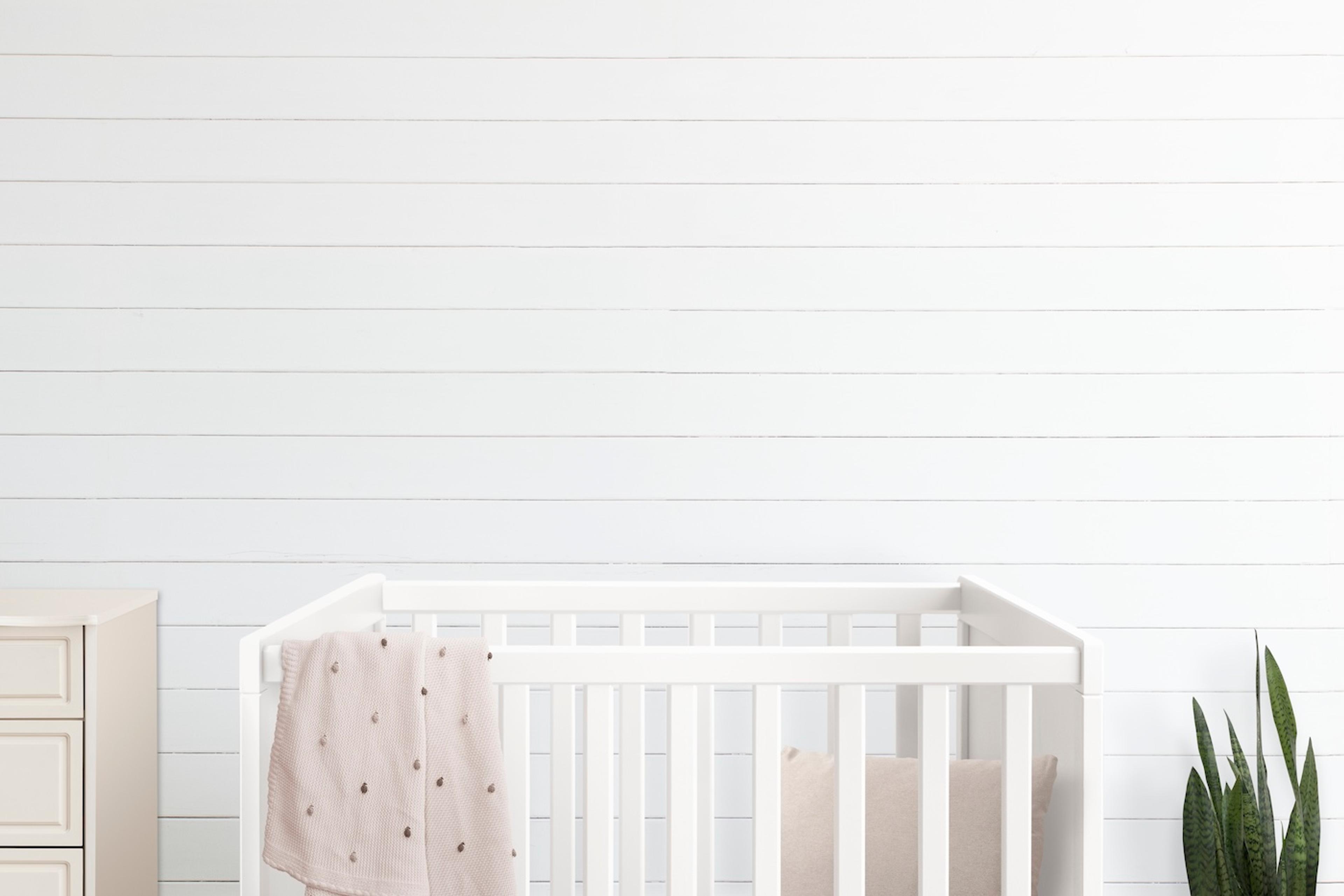 Farmhouse nursery ideas