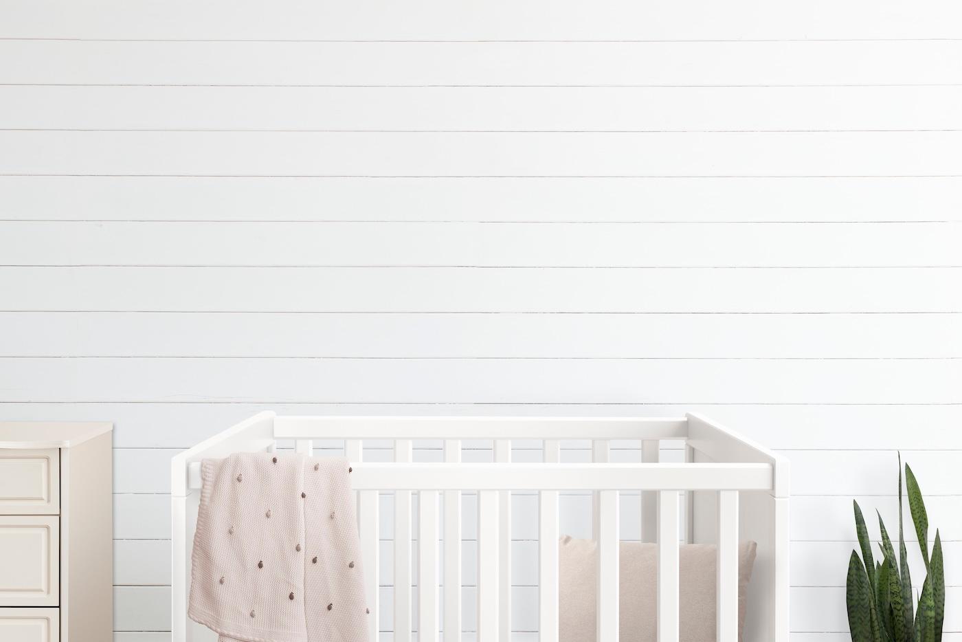 Farmhouse nursery ideas