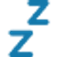 Sleep icon