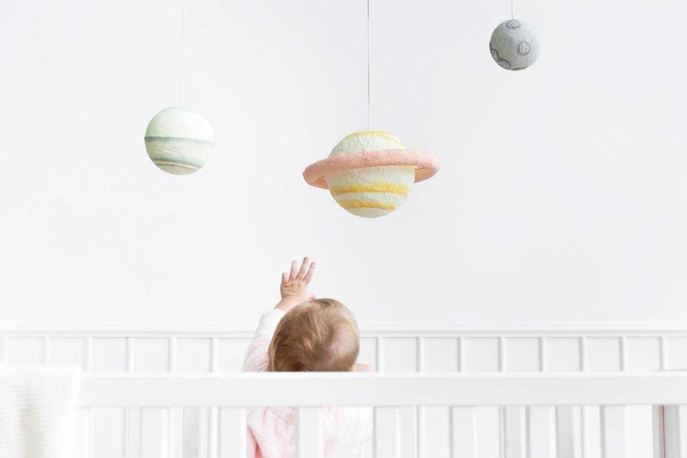 Nursery to match Baby's Astrological sign
