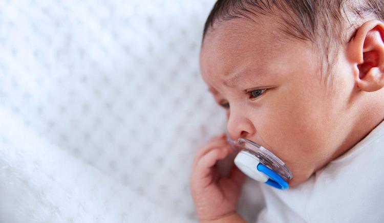 How to Get Baby to Take a Pacifier
