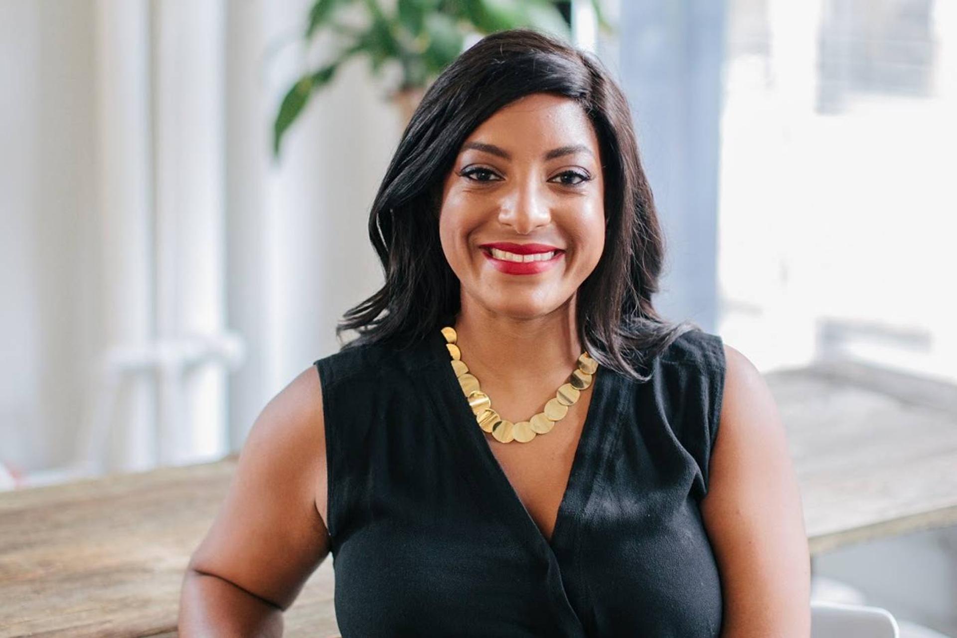 Simmone Taitt, founder and CEO of Poppy Seed