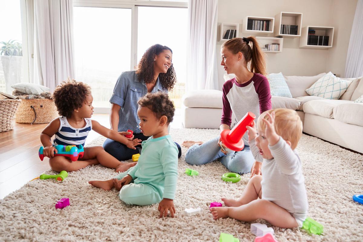 Playdate Tips: How to Plan a Playdate