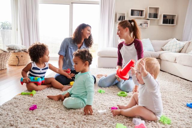 Playdate Tips: How to Plan a Playdate