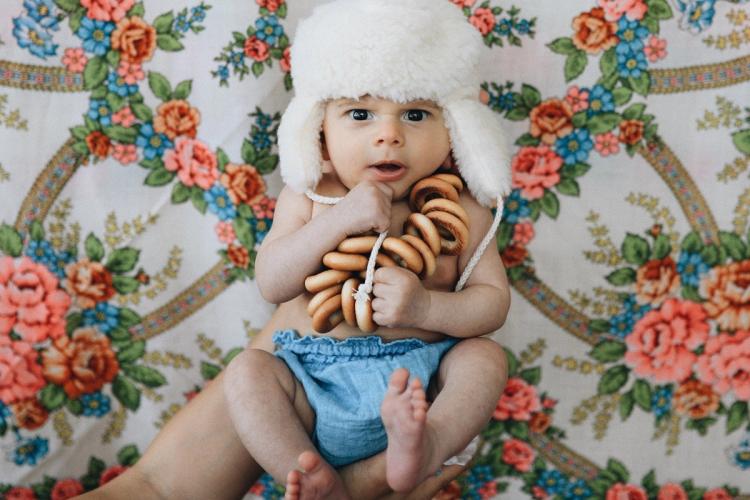 Russian Baby Names for Boys and Girls