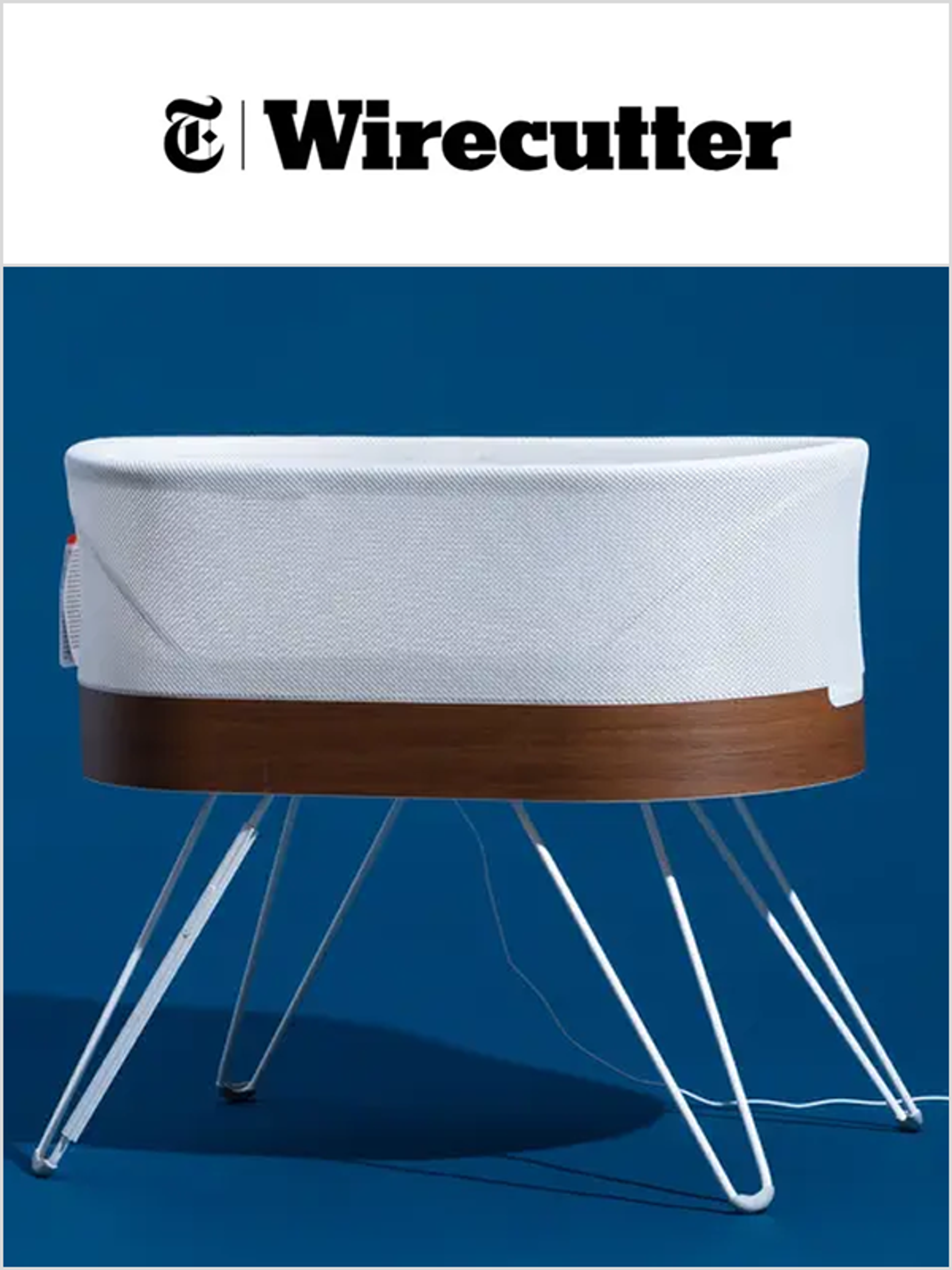 Times Wirecutter article about SNOO