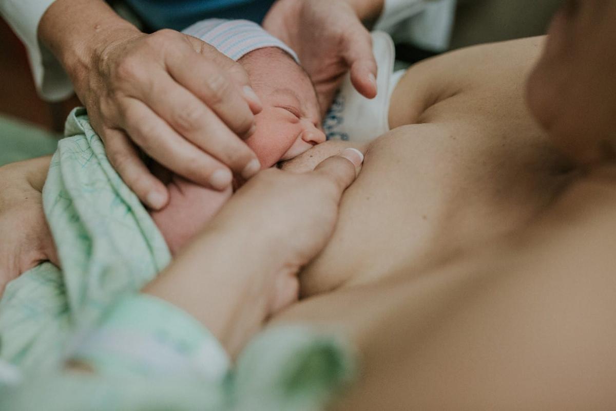 Colostrum Benefits