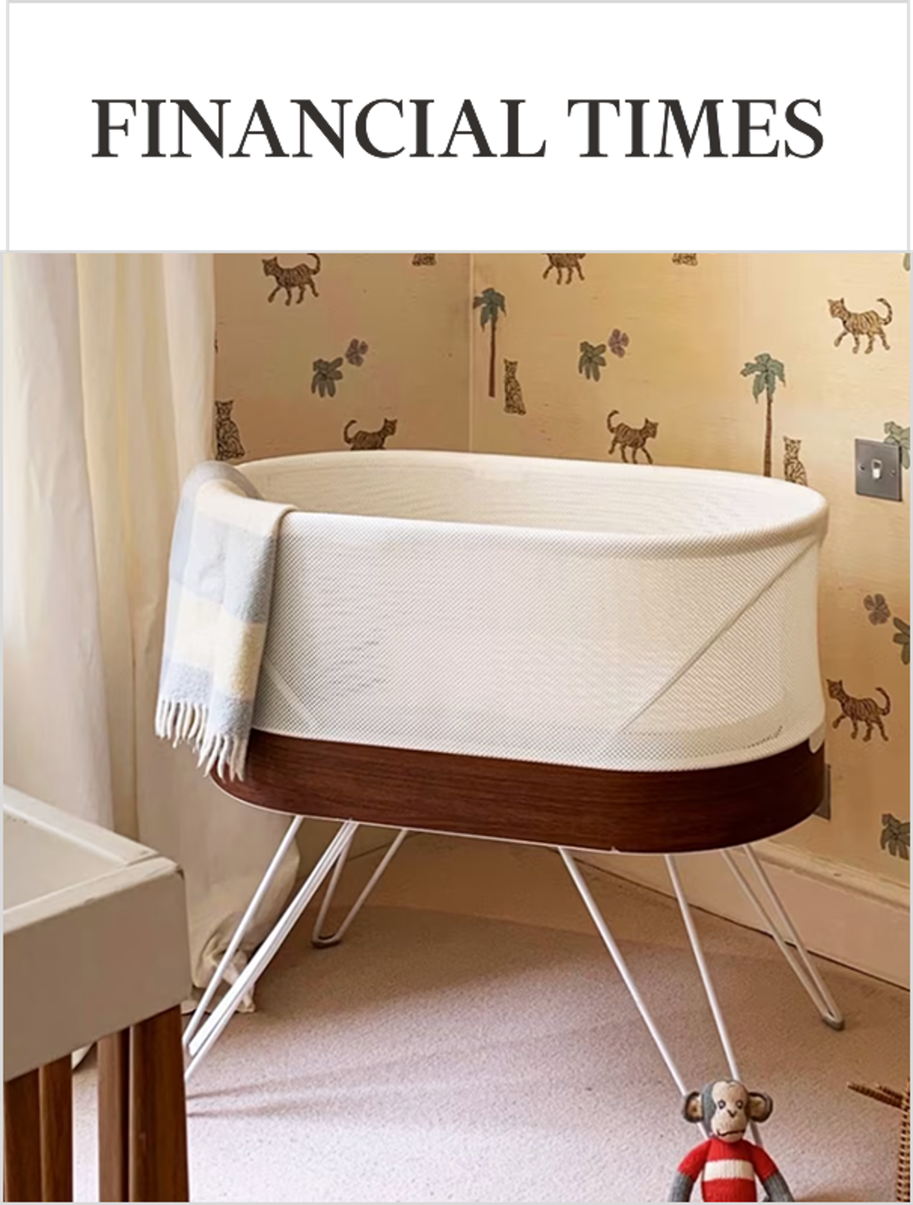 Financial Times article about SNOO