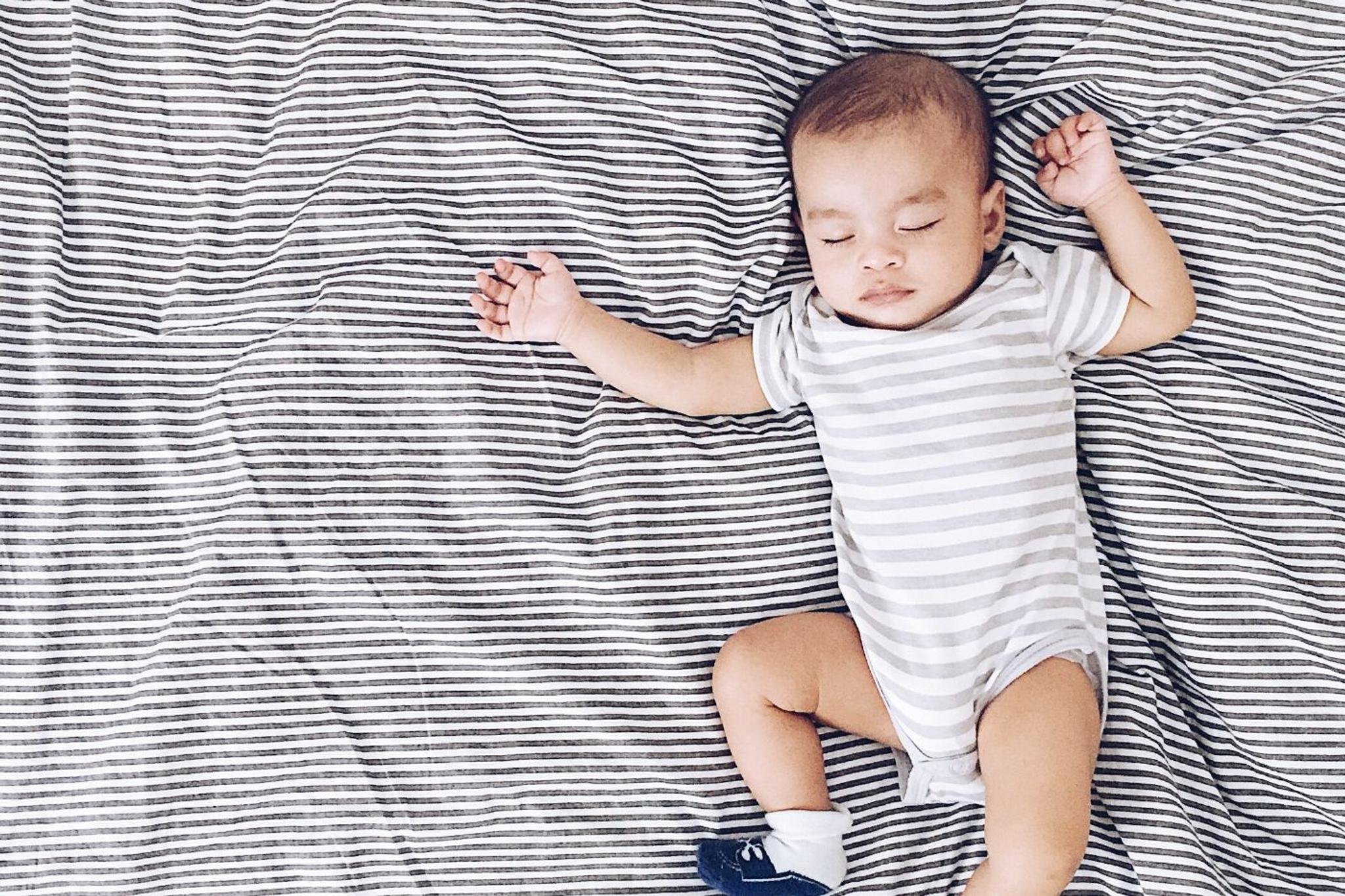 Baby Wakes Up Every Hour