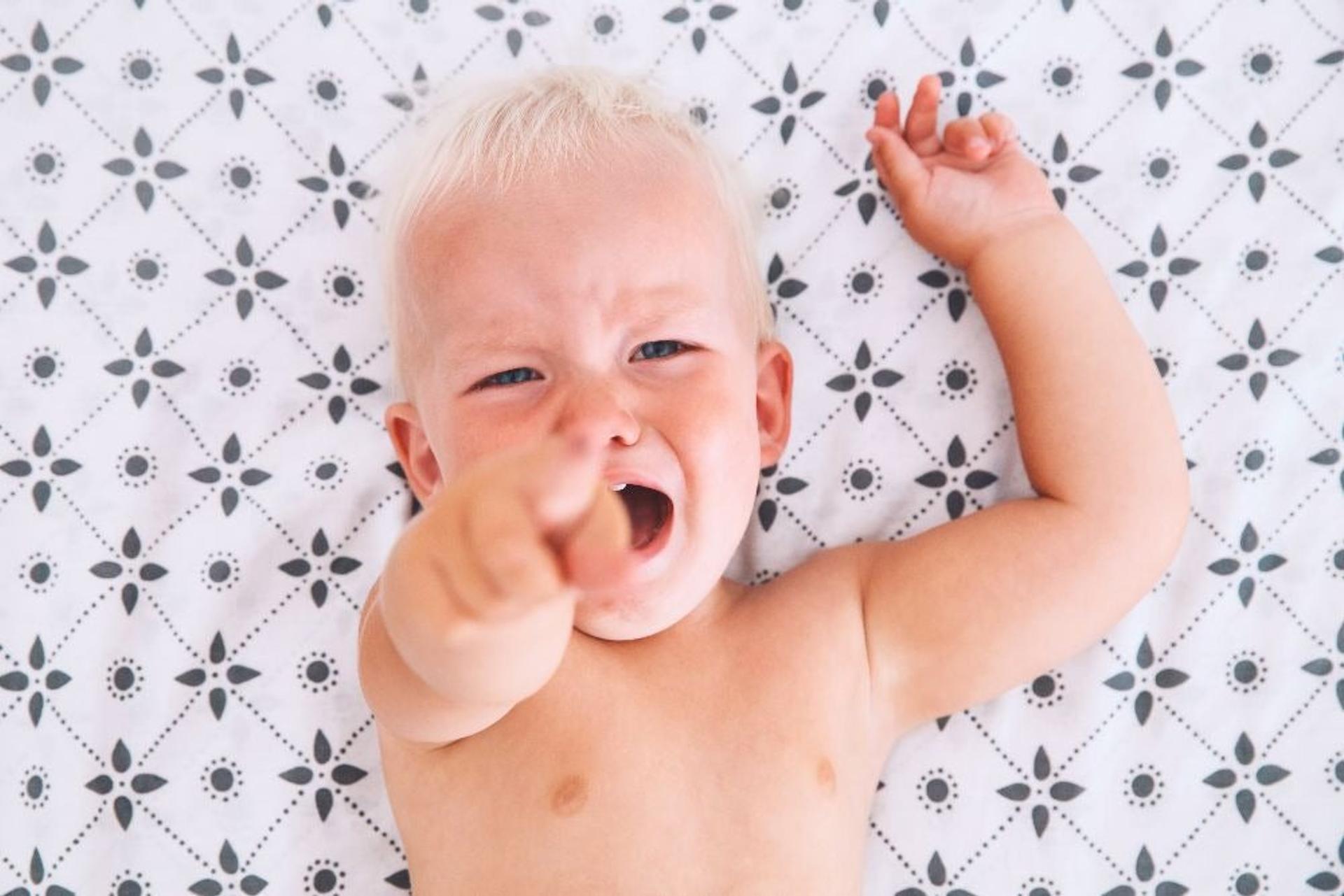 when does discipline begin for a baby