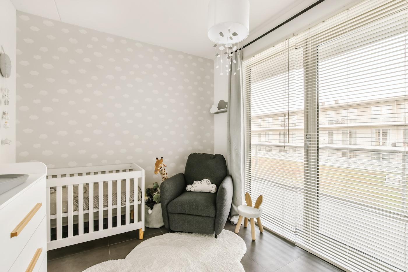 Scandinavian nursery ideas