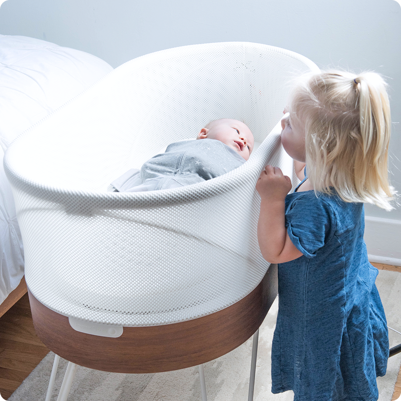 SNOO | Smart Baby Sleeper and Bassinet