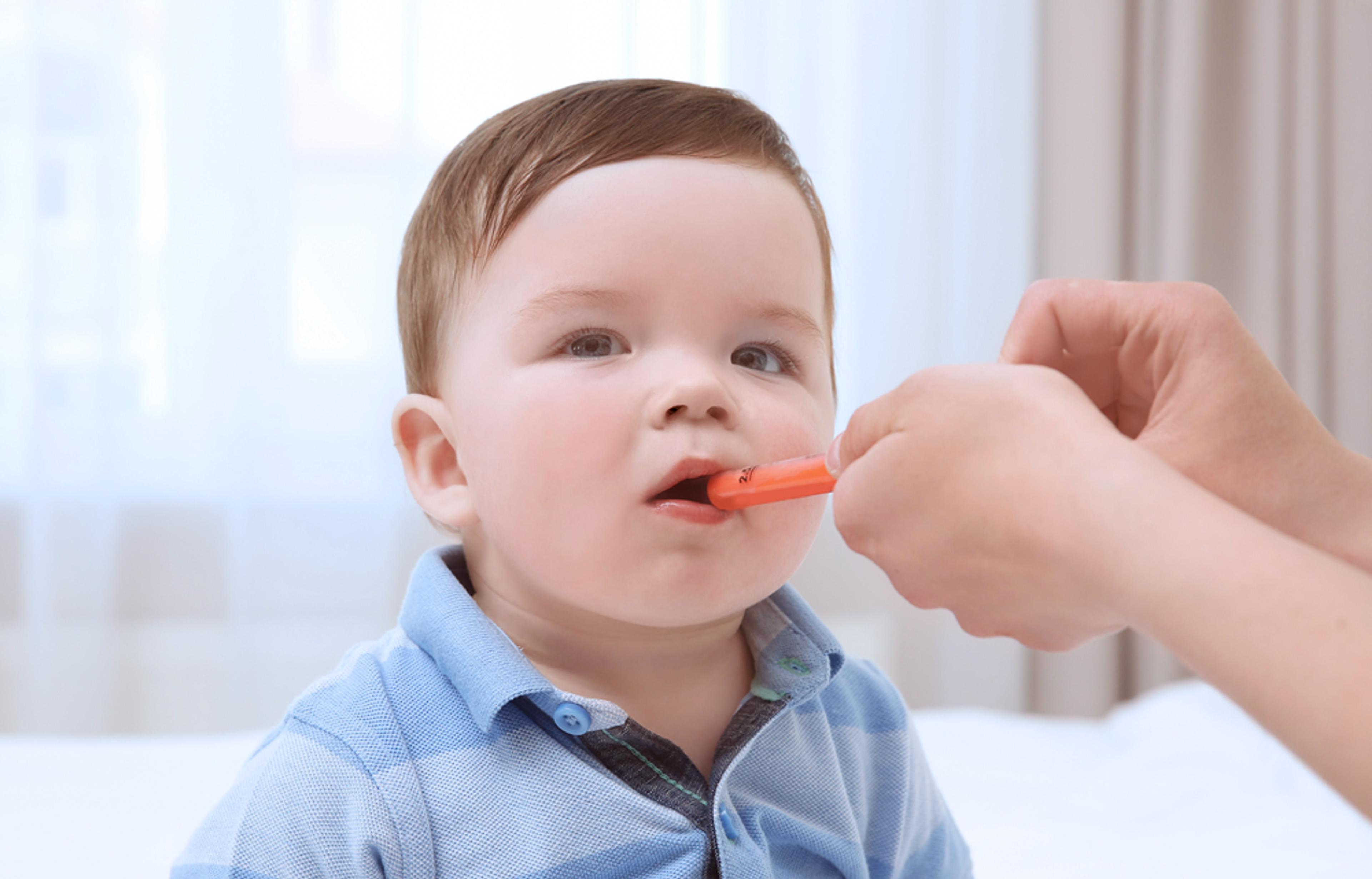 how to get your toddler to take medicine