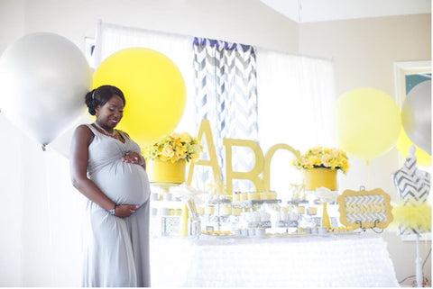 Yellow Baby Shower Ideas Yellow Baby Shower Ideas
