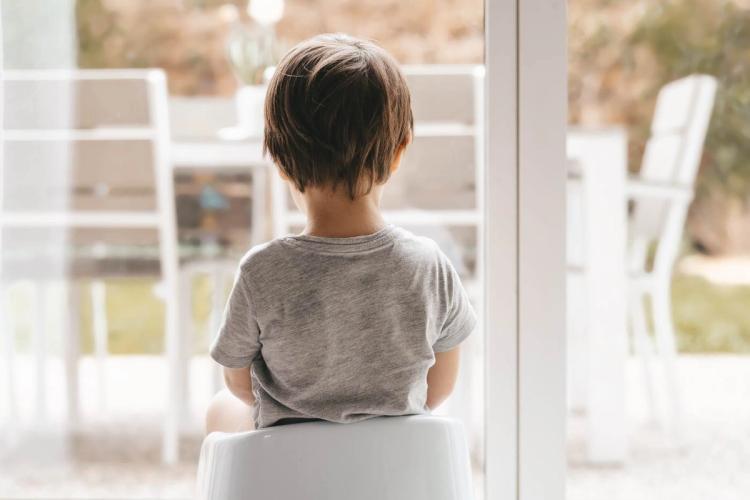 Time-Out Tips for Toddlers