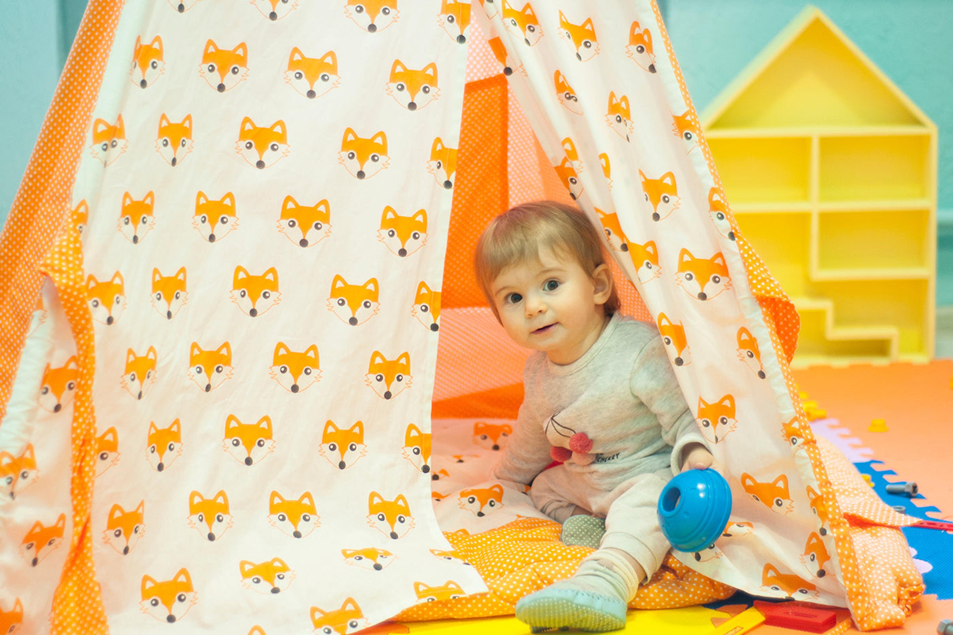 fox-nursery-themed-room