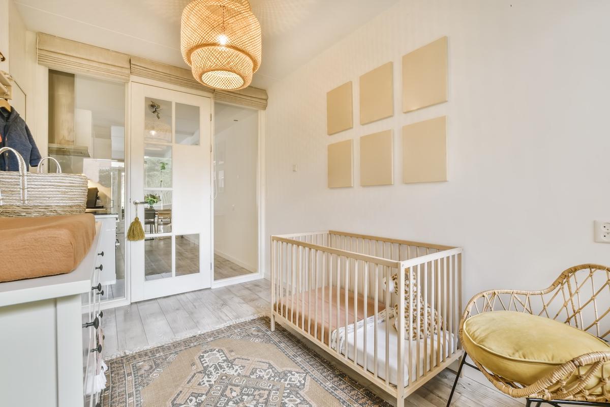 Nursery Layout Ideas