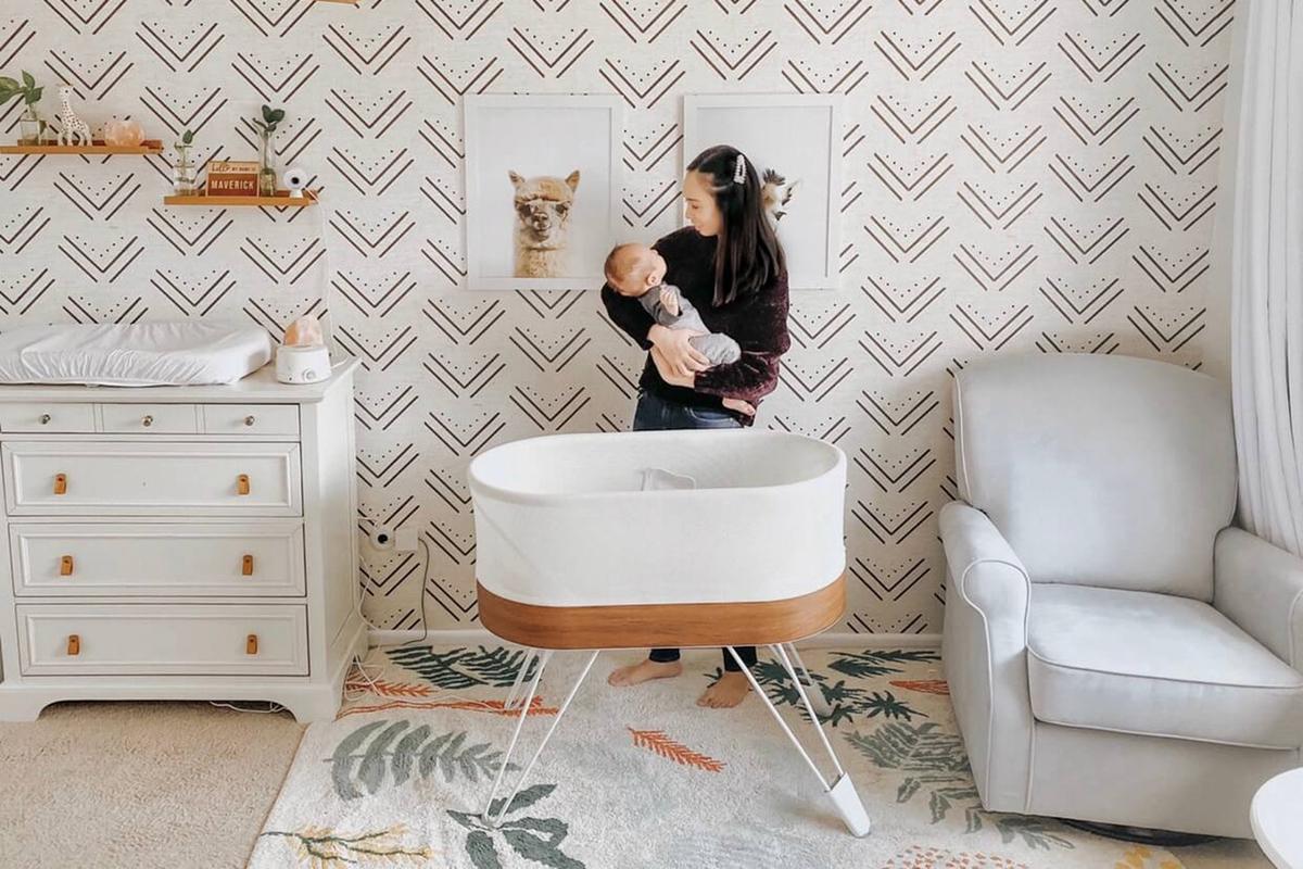 Nursery Wallpaper | 15 Baby Wallpaper Designs