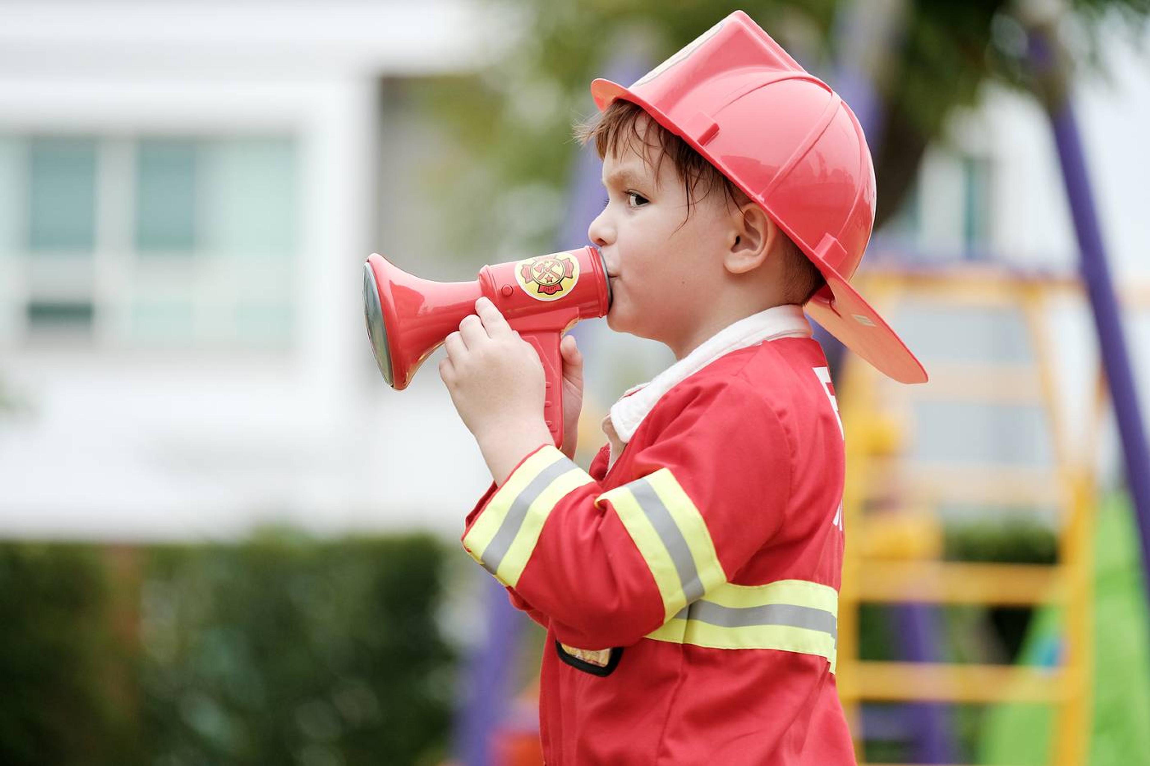 Fire safety tips for the family