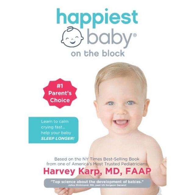 Happiest Baby on the Block streaming product