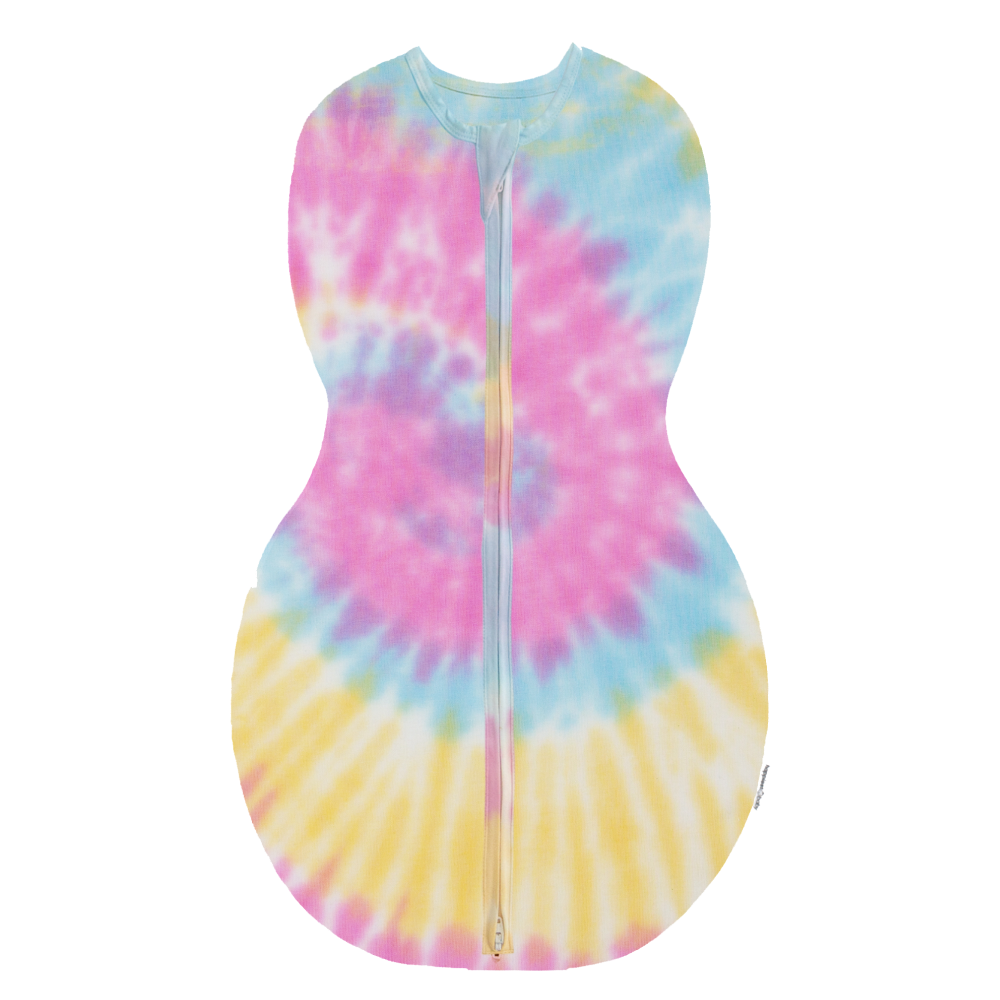 Sleepea® 5-Second Baby Swaddle Rainbow