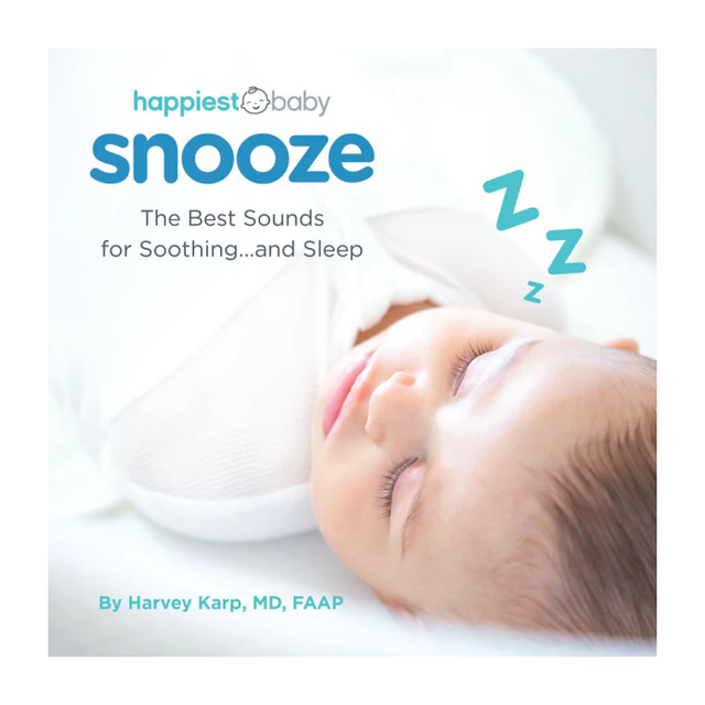 Soothing White Noise Sleep Sounds (MP3)
