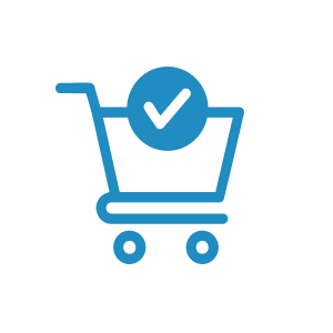 High Average Order Size