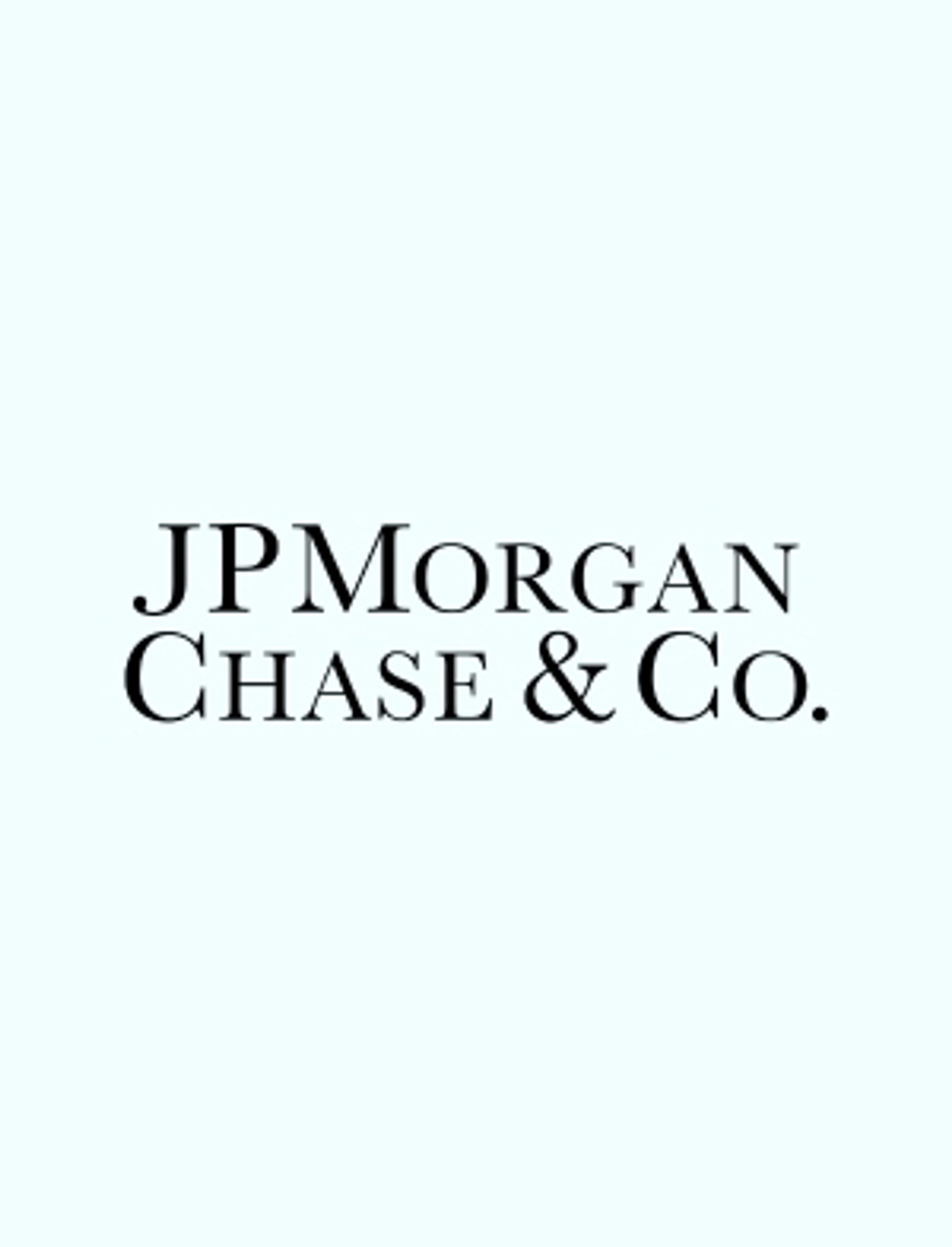 JPMorgan Chase & Co.