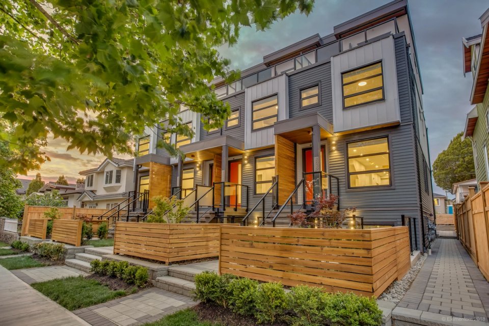Duke Street — Vancouver