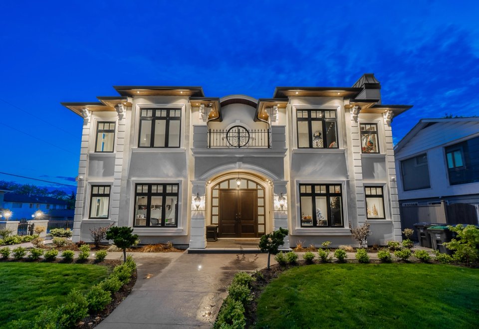 124 Street — Surrey — Photography